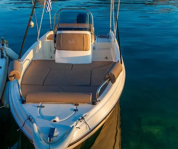 Fedra Boutique 4* 赫索尼索斯