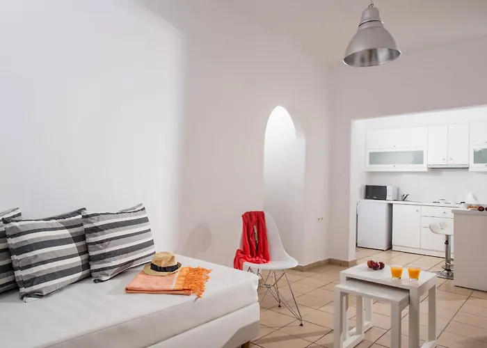 Fedra Boutique 4* 赫索尼索斯