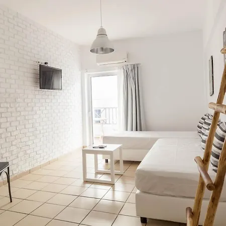 Lejlighedshotel Fedra Boutique 4*