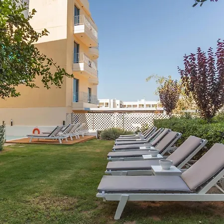 Fedra Boutique 4* Hersonissos (Crete)