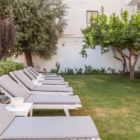 Fedra Boutique Apart Otel