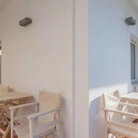 Fedra Boutique 公寓式酒店 赫索尼索斯