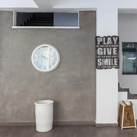 Fedra Boutique Hersonissos (Crete)