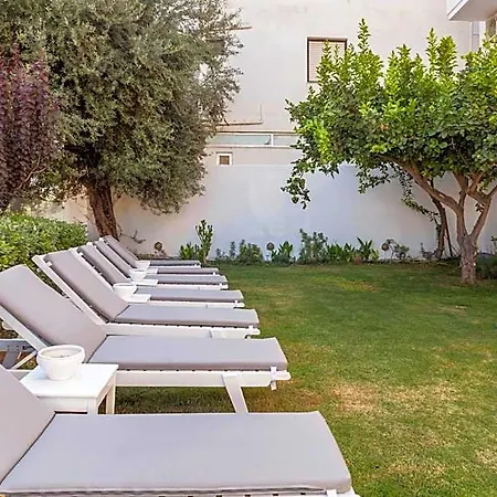 Fedra Boutique 4* Hersonissos (Crete)