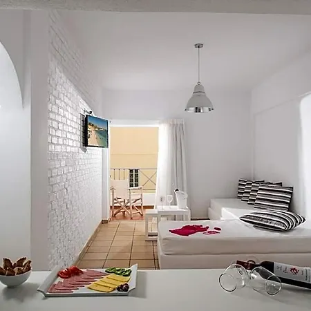Lägenhetshotell Fedra Boutique Hersonissos (Crete)