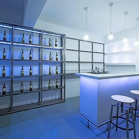 Fedra Boutique Lägenhetshotell Hersonissos (Crete)