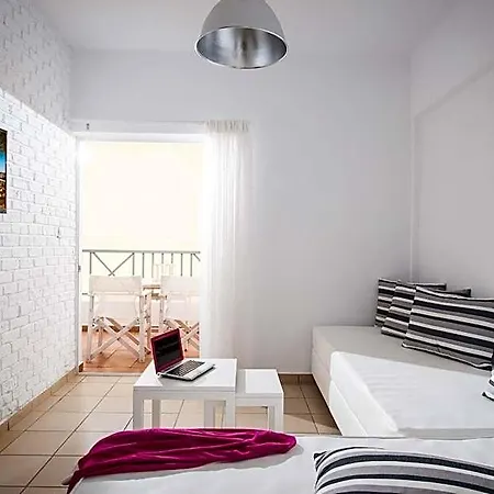 Lägenhetshotell Fedra Boutique 4*