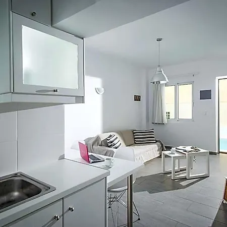 Lägenhetshotell Fedra Boutique 4*