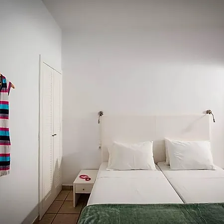 Lägenhetshotell Fedra Boutique