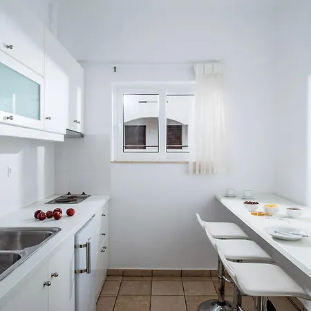 Lejlighedshotel Fedra Boutique 4*