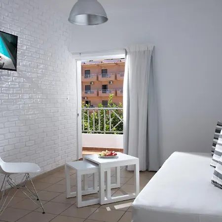 Lejlighedshotel Fedra Boutique Hersonissos (Crete)