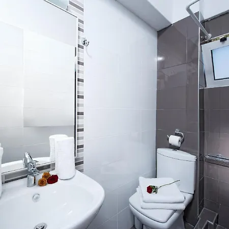Lejlighedshotel Fedra Boutique
