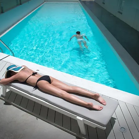 Fedra Boutique Lejlighedshotel 4*