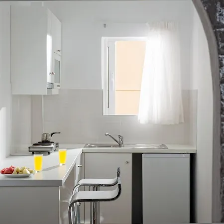 Lejlighedshotel Fedra Boutique