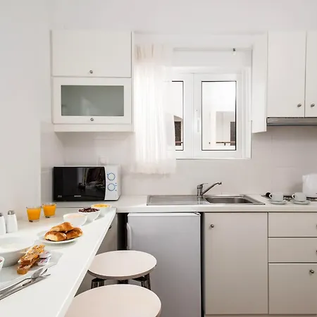 Fedra Boutique Hotel de apartamente