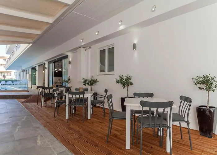 Fedra Boutique 4* Hersonissos (Crete)