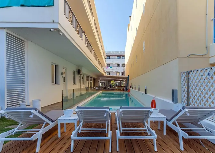 Fedra Boutique Hersonissos (Crete)