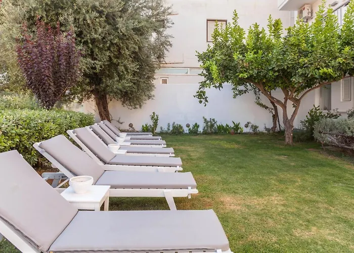 Fedra Boutique Lejlighedshotel