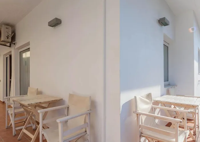 Fedra Boutique Lejlighedshotel Hersonissos (Crete)