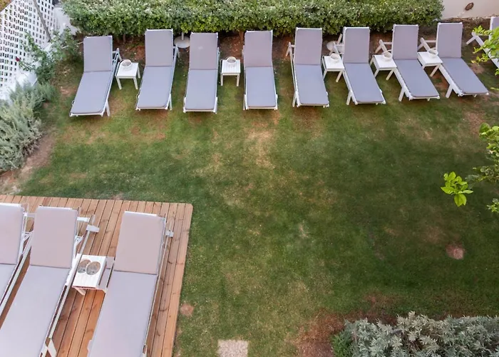 Fedra Boutique Appart hôtel 4*