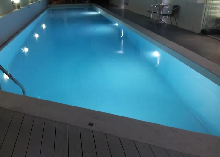 Fedra Boutique Lejlighedshotel Hersonissos (Crete)