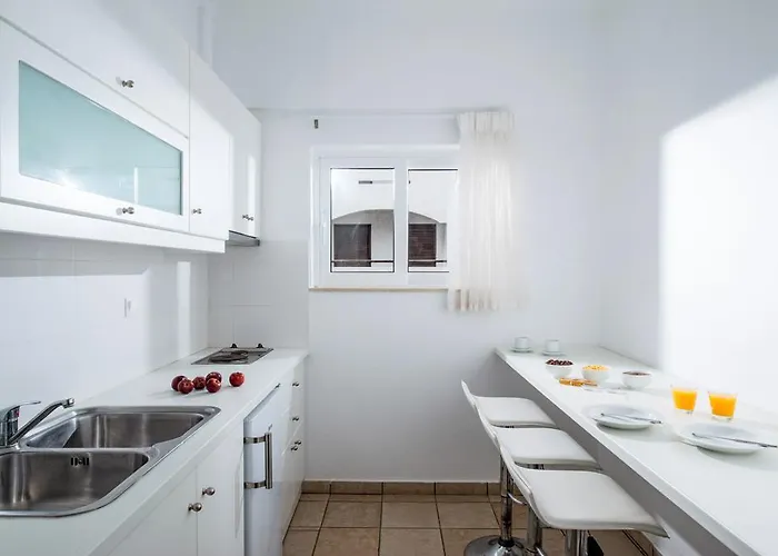 Appart hôtel Fedra Boutique 4*