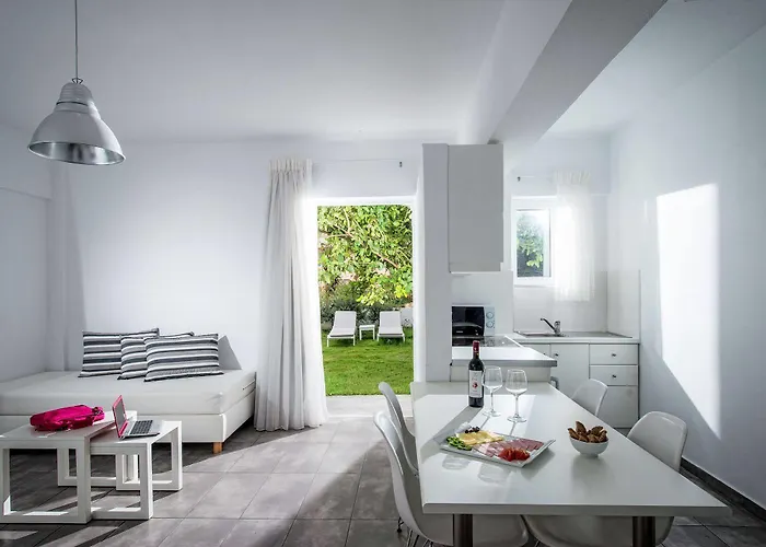 Fedra Boutique Lejlighedshotel