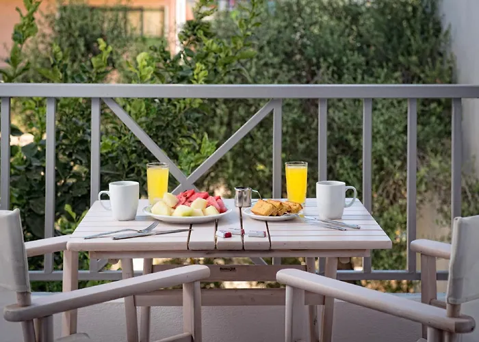 Fedra Boutique Appart hôtel Hersónissos