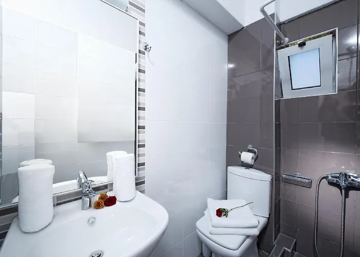 Lejlighedshotel Fedra Boutique