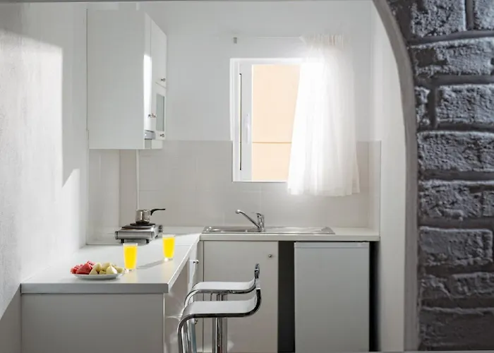 Lejlighedshotel Fedra Boutique