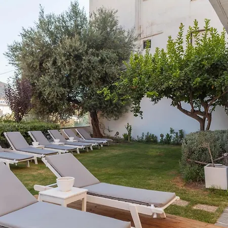 아파트호텔 Fedra Boutique