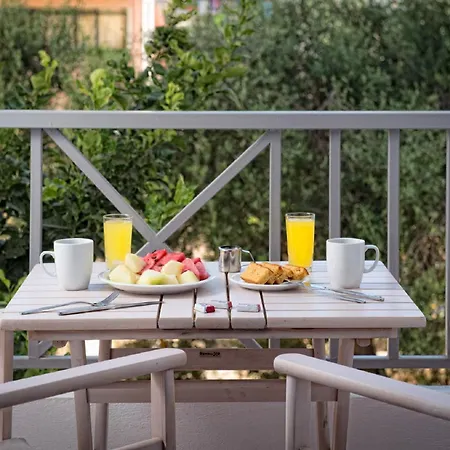 Fedra Boutique Апарт-готель Херсонісос