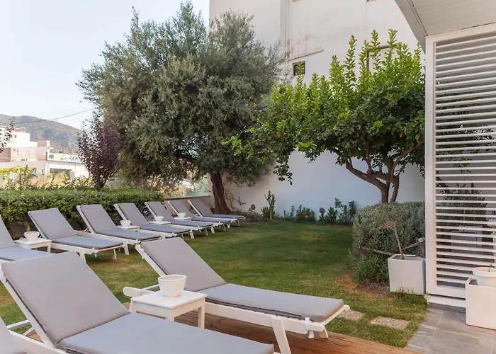 Aparthotel Fedra Boutique