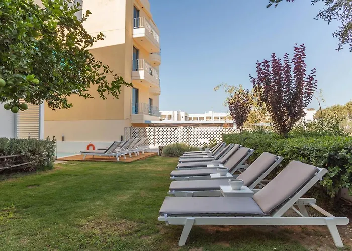 Fedra Boutique 4* Chersonissos