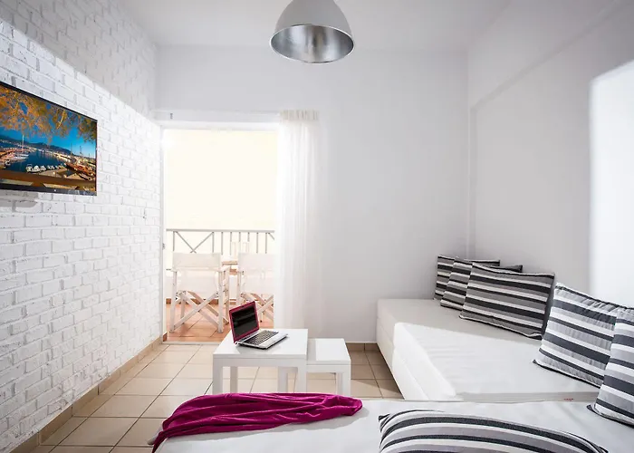 Aparthotel Fedra Boutique Chersonissos