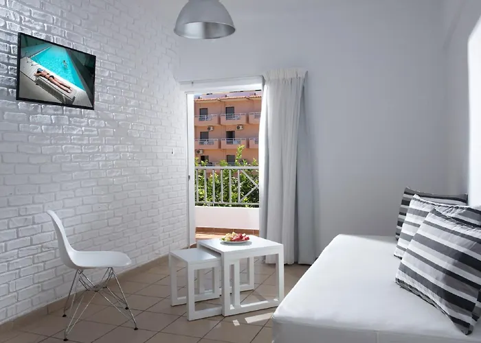 Aparthotel Fedra Boutique Chersonissos