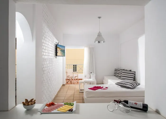 Fedra Boutique Aparthotel Chersonissos