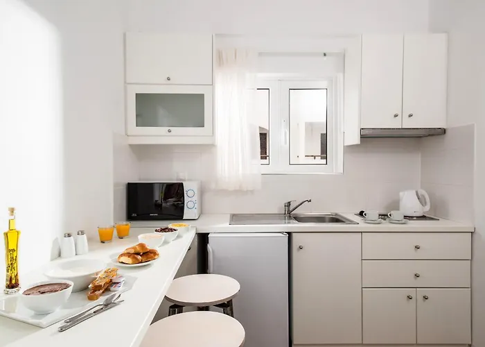 Fedra Boutique Aparthotel